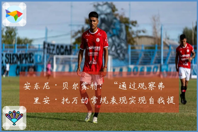 安东尼·贝尔蒙特：“通过观察弗洛里安·托万的常规表现实现自我提升”