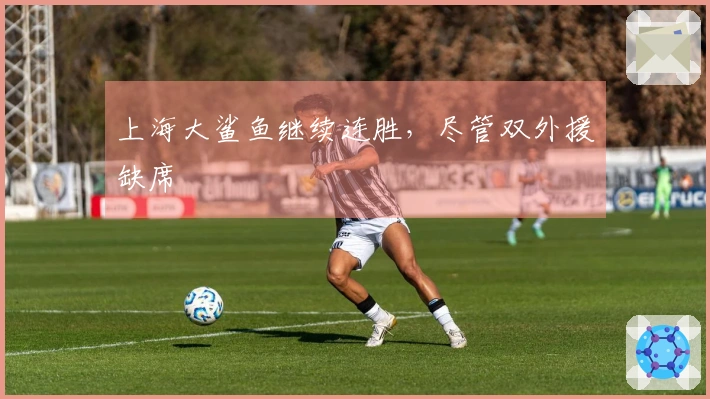 上海大鲨鱼继续连胜，尽管双外援缺席