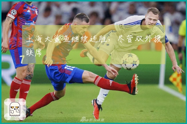 上海大鲨鱼继续连胜，尽管双外援缺席