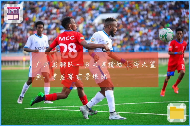 广州龙狮队一分之差输给上海大鲨鱼，季后赛前景堪忧